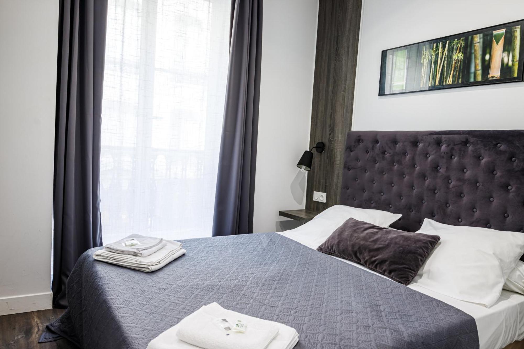 Hotel Du Dauphine Лион Экстерьер фото